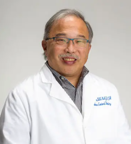 Dr. Raymond Hsu